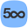 500px